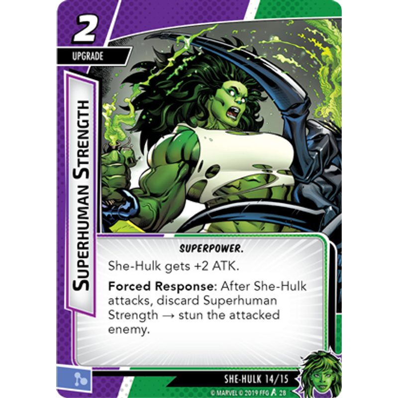 Marvel: Champions (EN)