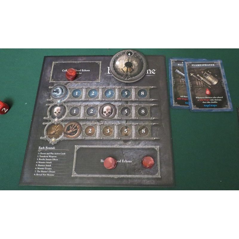 Bloodborne: The Card Game (EN)