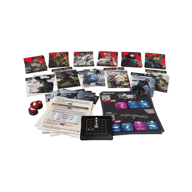 Apex Legends - Sólo & Koop