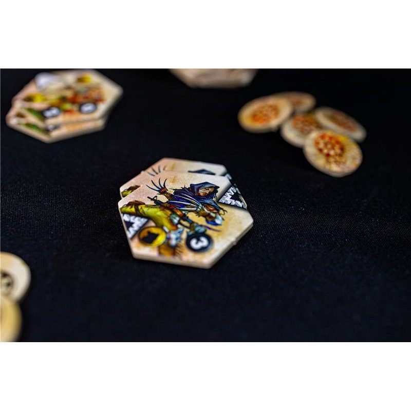 Neuroshima Hex! 3.0 - Desert Tribes