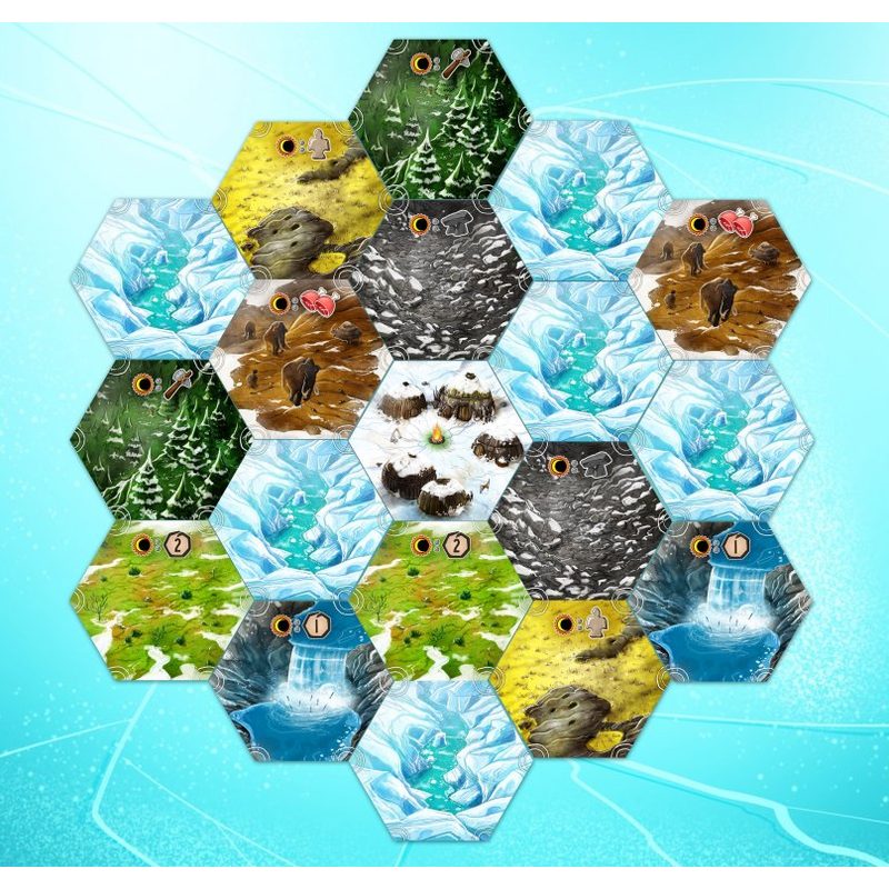 Věčná zima: Paleoindiáni