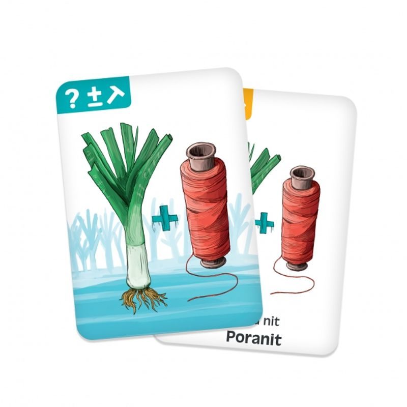 Lušťovky - pokročilý