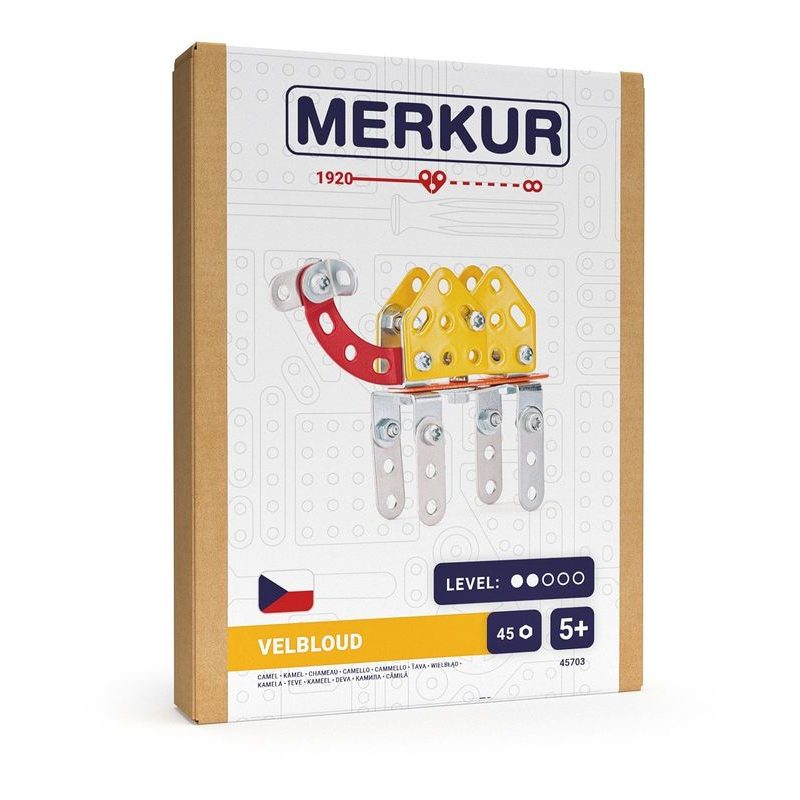 MERKUR Mini Zoo: Velbloud