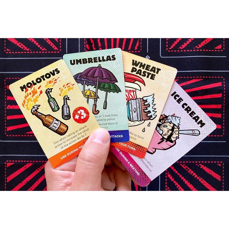 Bloc by Bloc: Uprising