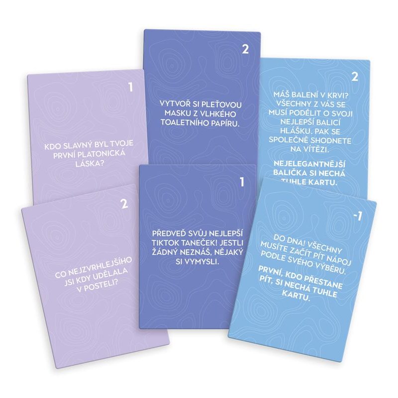 Mezi námi děvčaty