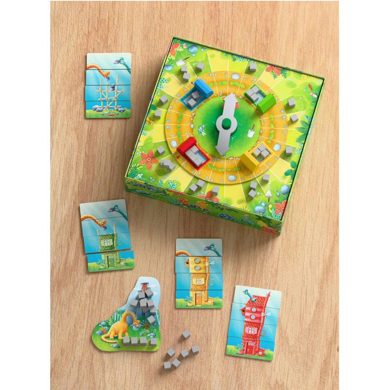 Dinosauři (Der Dino-Bautrupp)