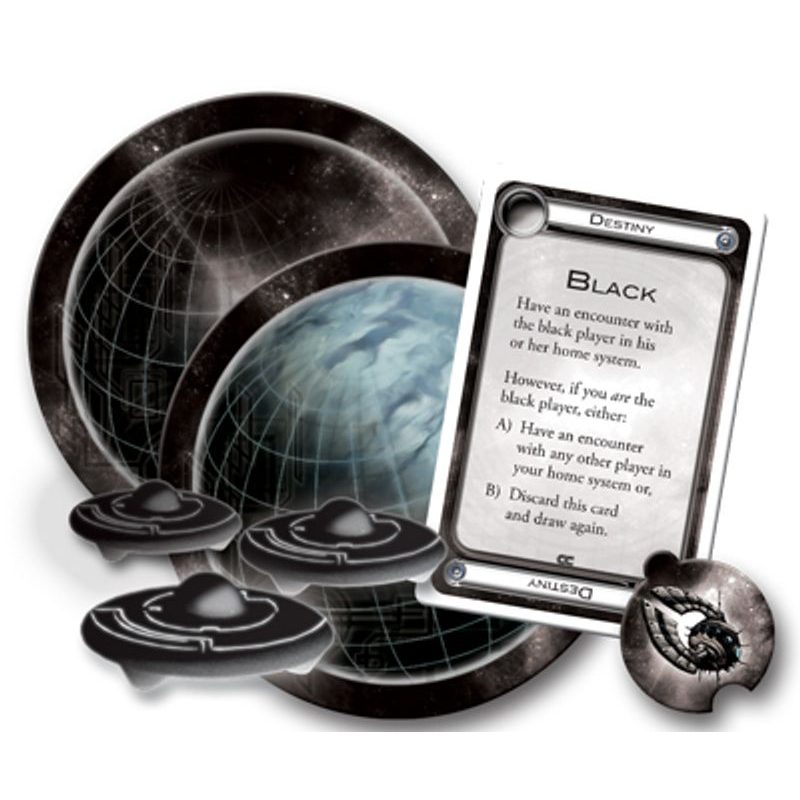 Cosmic Encounter: Cosmic Conflict