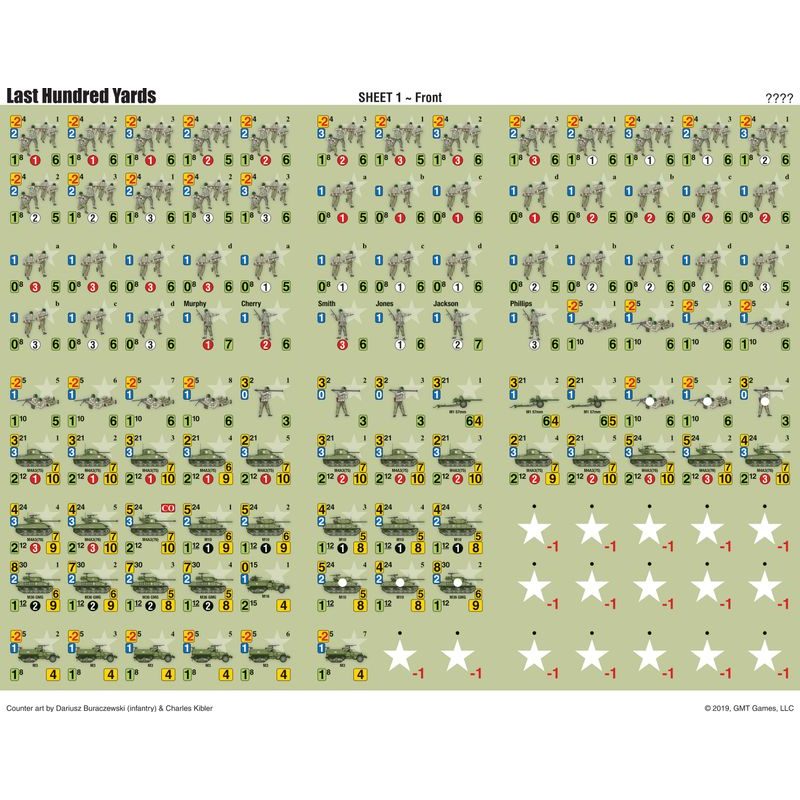 The Last Hundred Yards