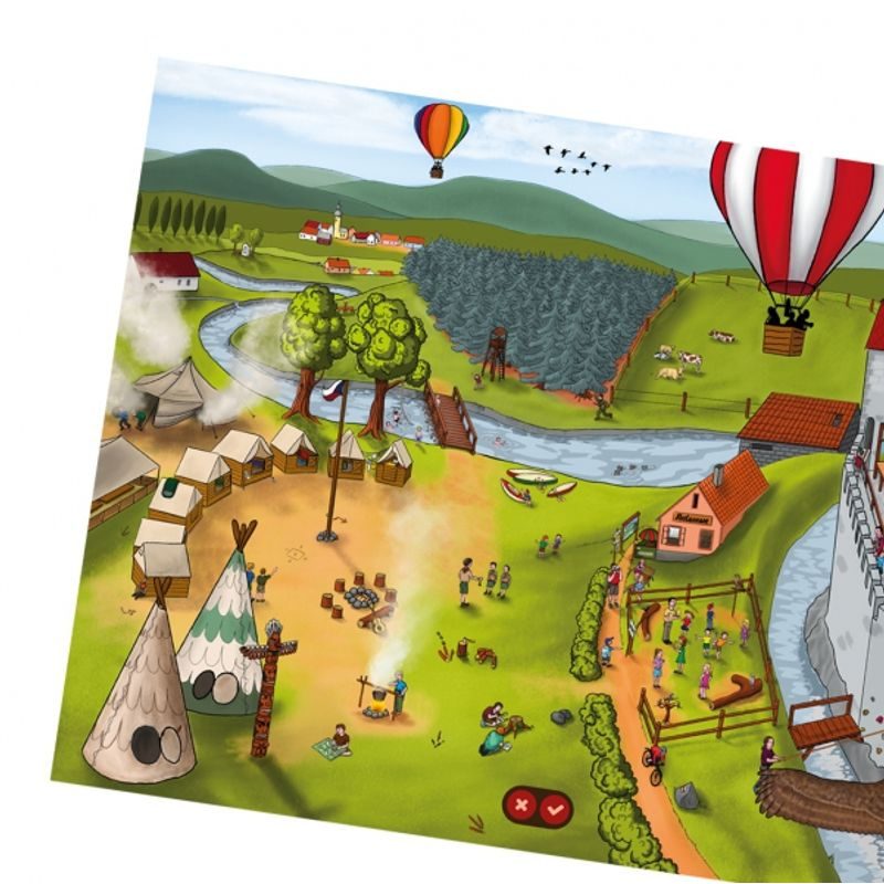 Kouzelné čtení: Můj svět