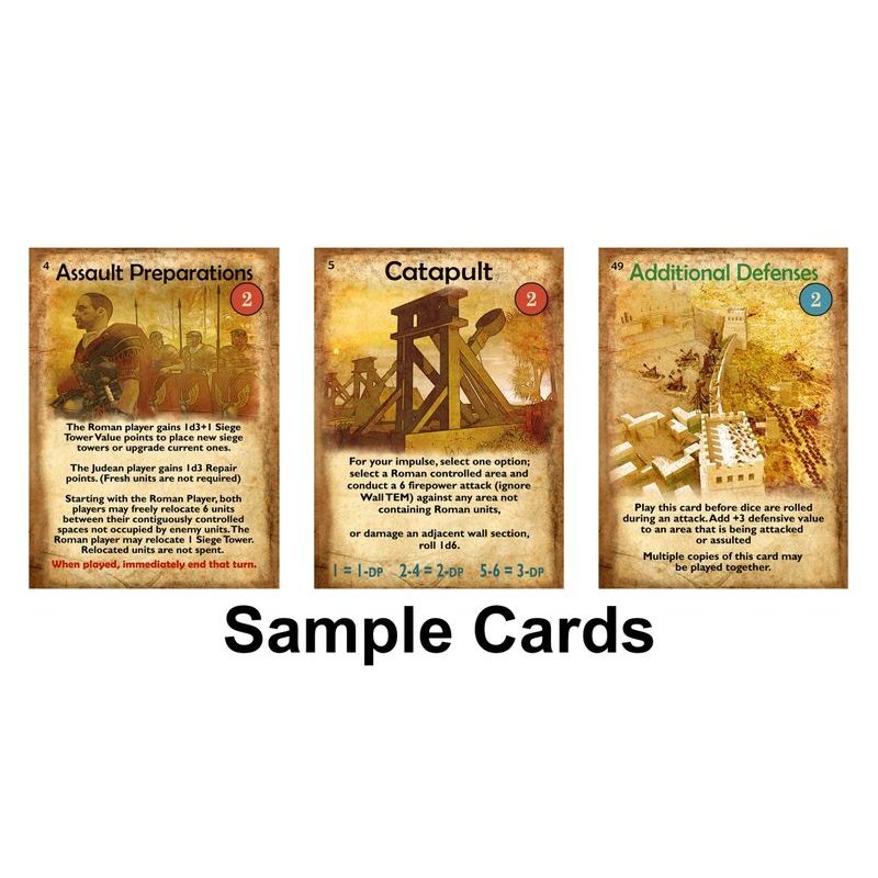 Storm Over Jerusalem