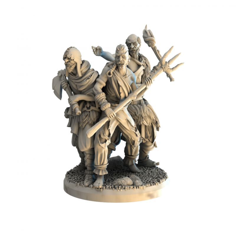 Tainted Grail - Monsters of Avalon