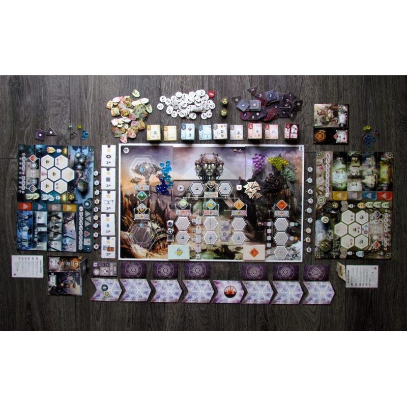 Anachrony: Essential Edition (EN)