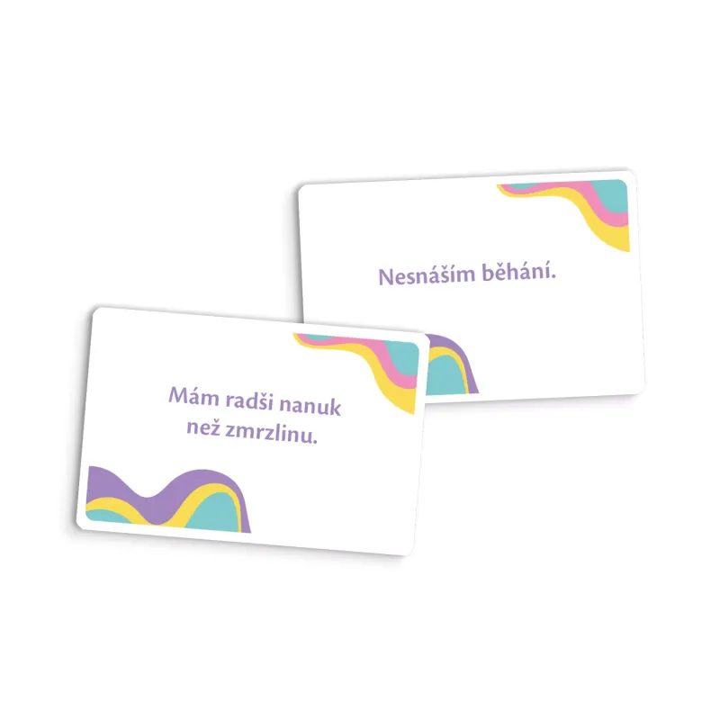 Přiznej barvu: Děti