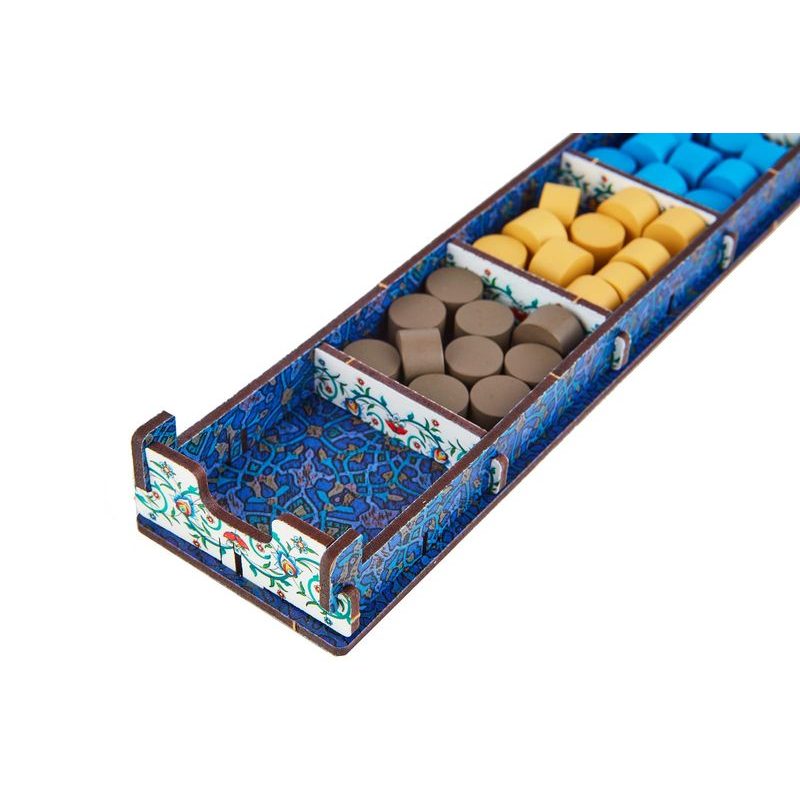 Pax Pamir - Insert barevný (e-raptor)