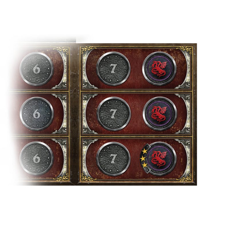 A Game of Thrones: Mother of Dragons