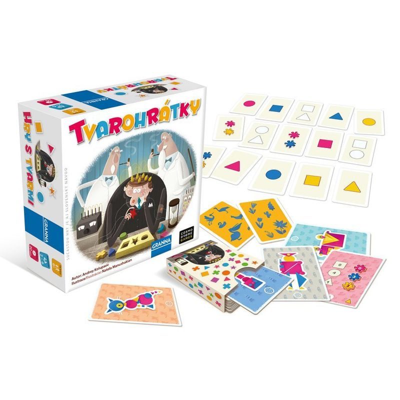 Tvarohrátky