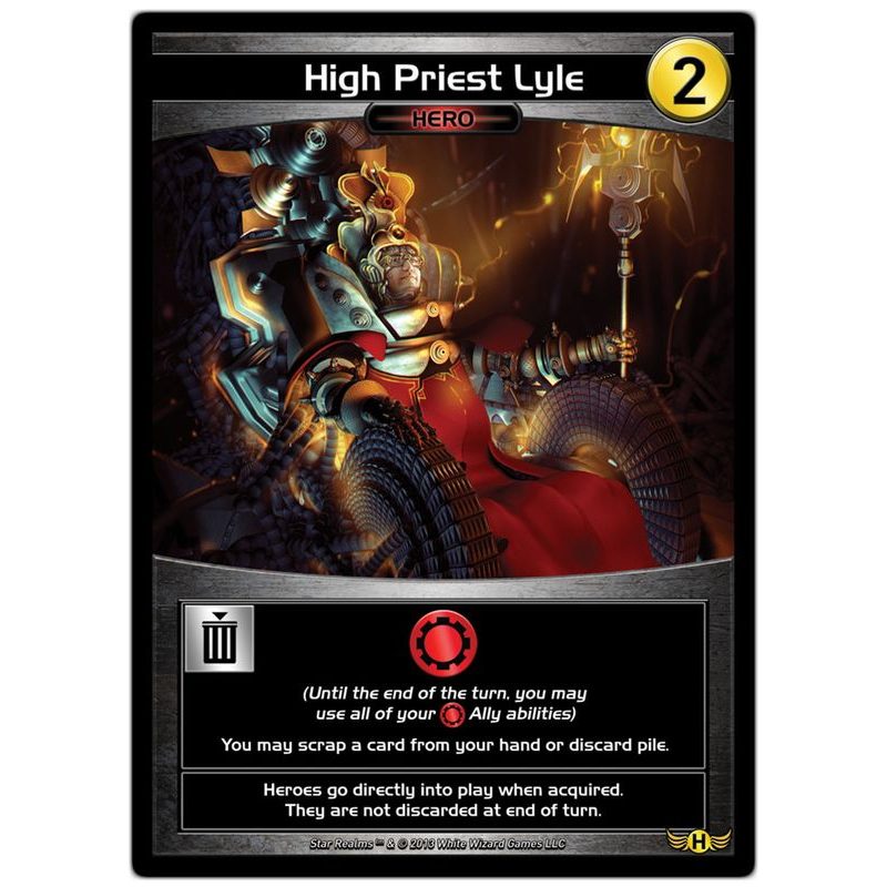 Star Realms: Deckbuilding Game