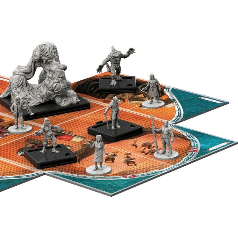 Panství hrůzy: Děsivé výpravy