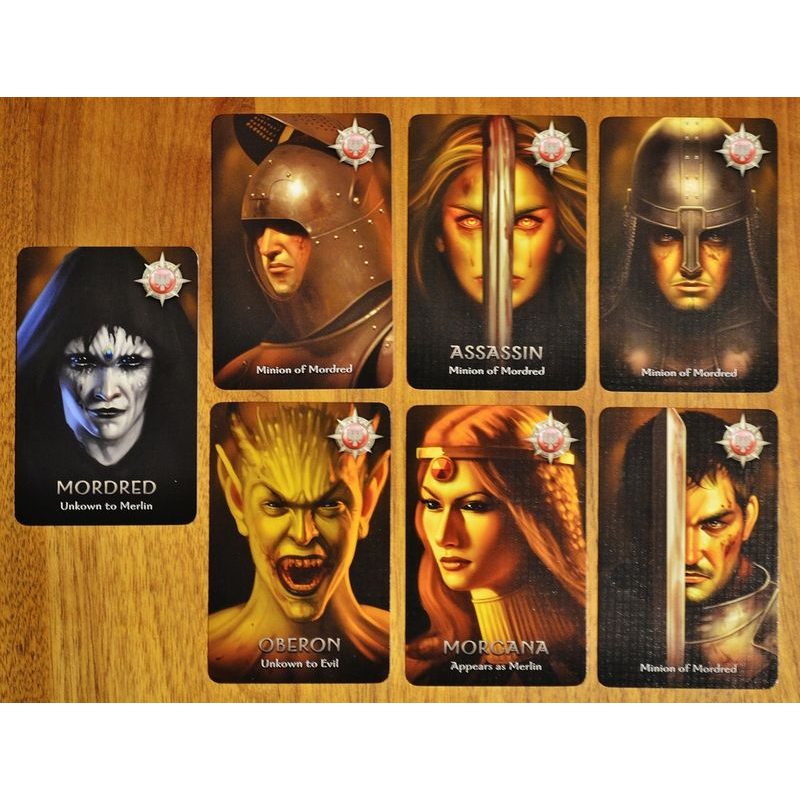 The Resistance: Avalon