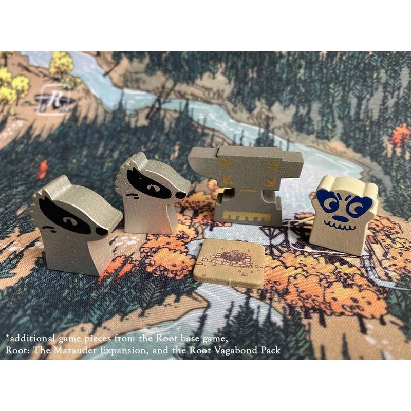 Root - Landmarks Pack