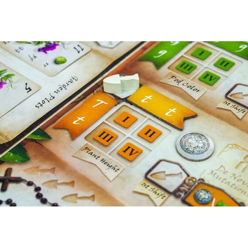 Genotype: A Mendelian Genetics Game