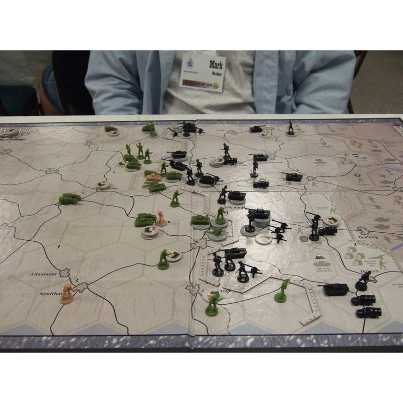 Axis & Allies: Battle of the Bulge