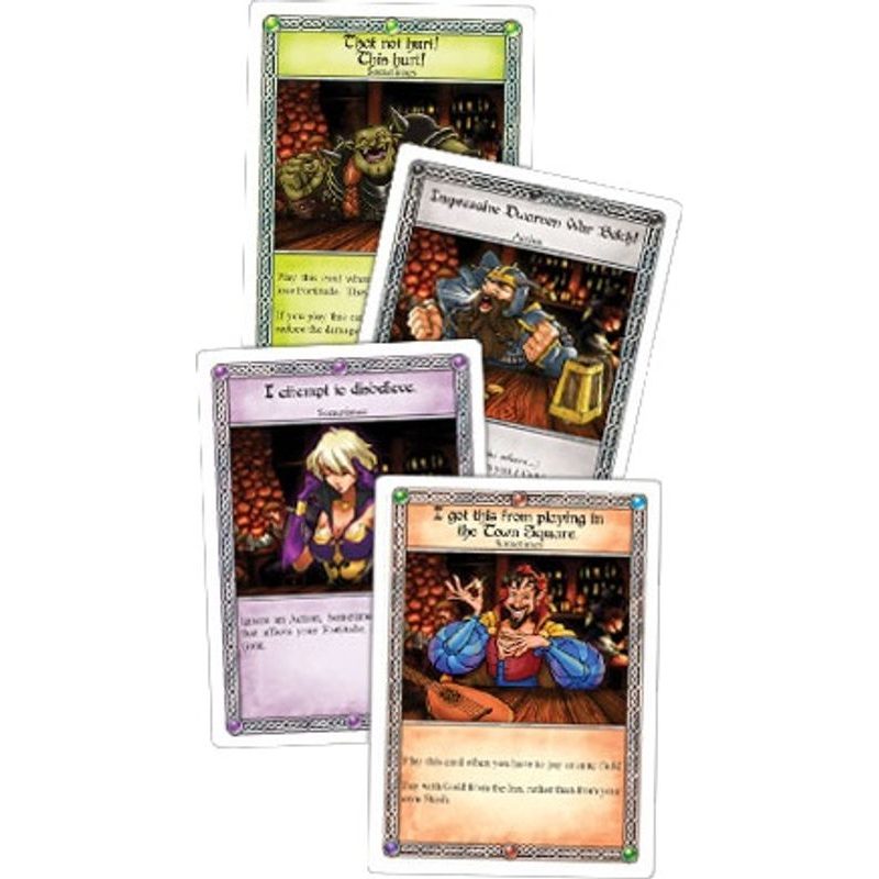 The Red Dragon Inn 2