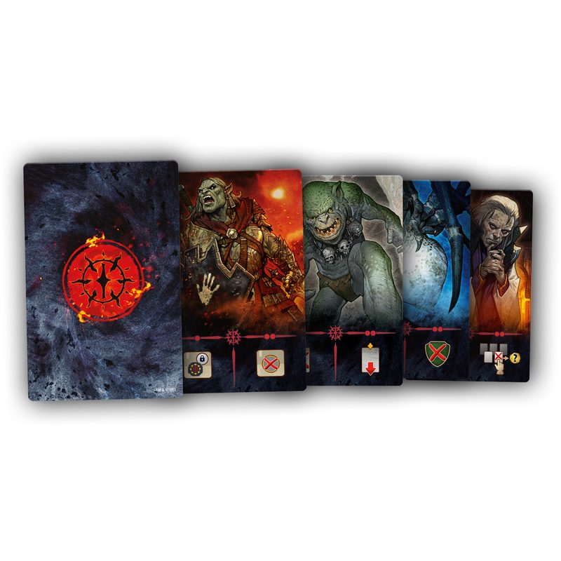The Lord of the Rings: Duel for Middle-earth - Allies