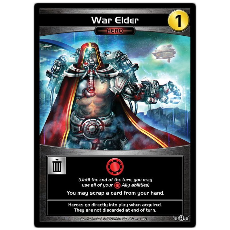 Star Realms: Deckbuilding Game