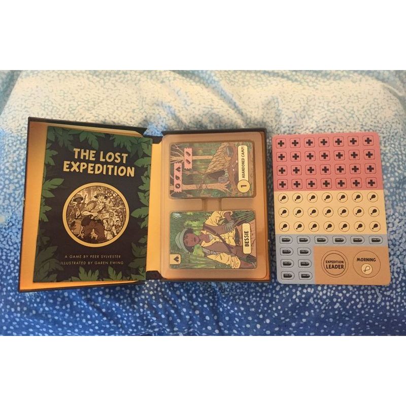 The Lost Expedition
