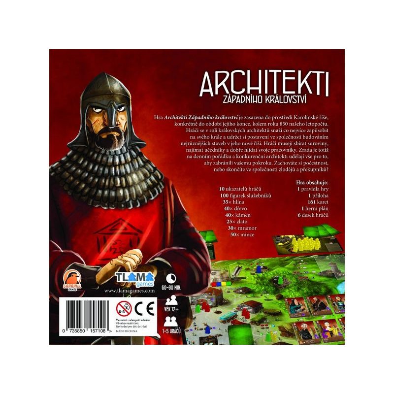 Architekti Západního království