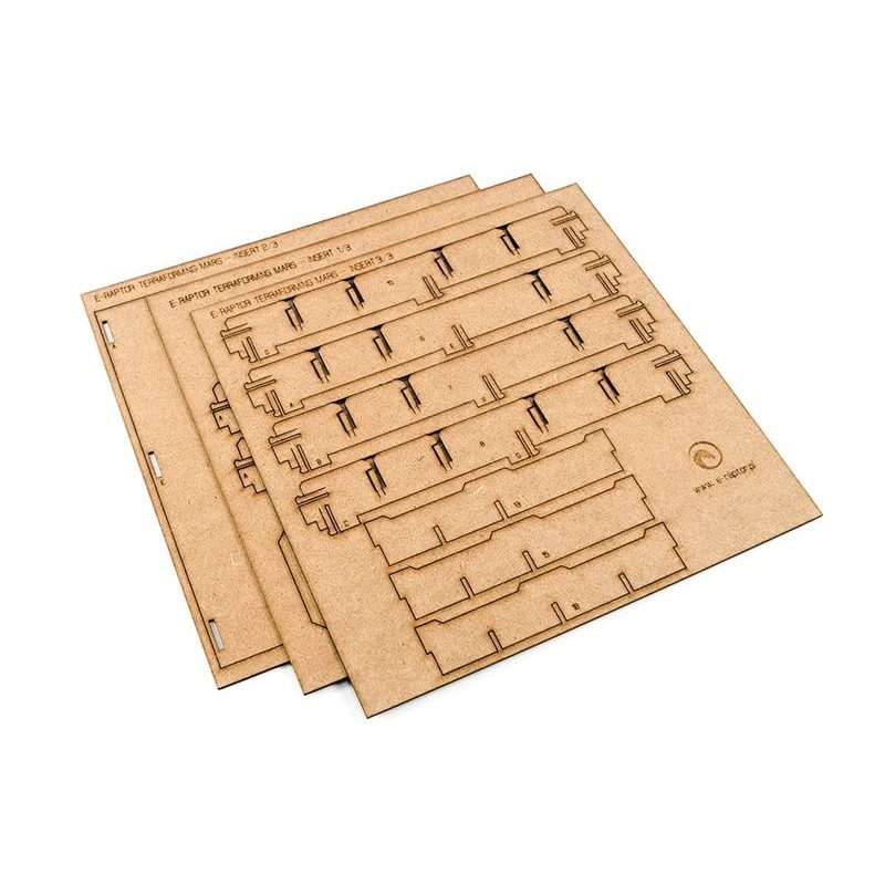 Terraforming Mars - Insert (e-Raptor)