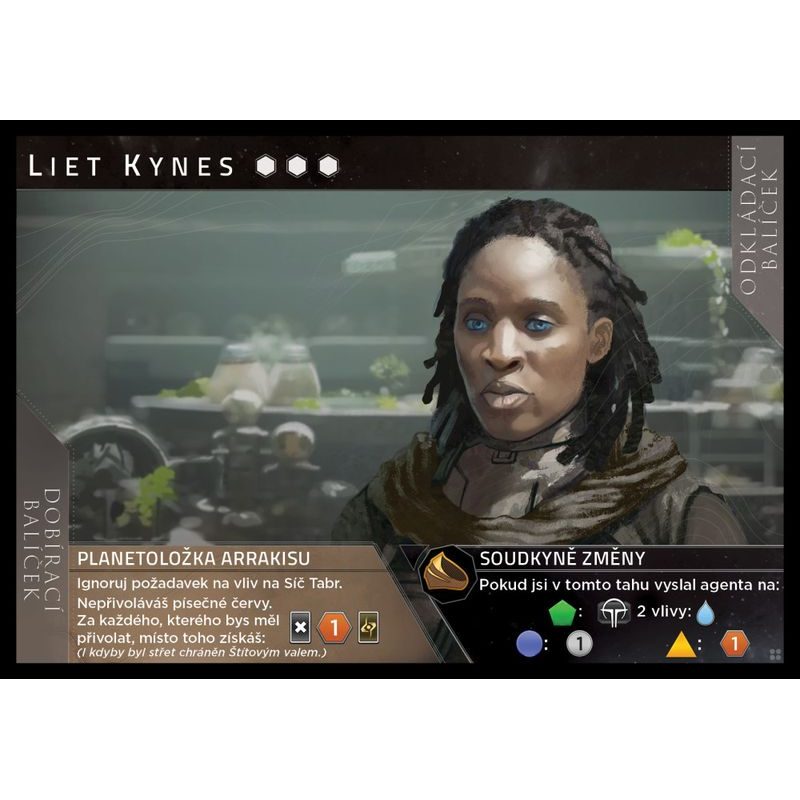 Duna: Impérium - Rodové linie