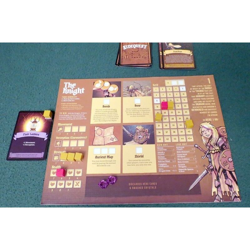 Vast: The Crystal Caverns