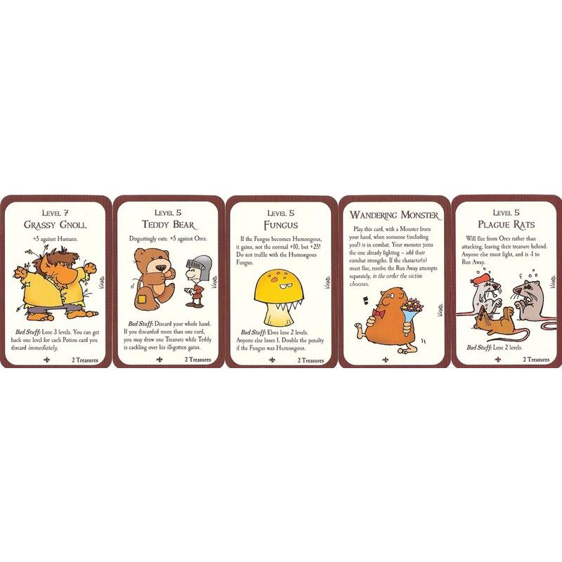 Munchkin 2: Unnatural Axe