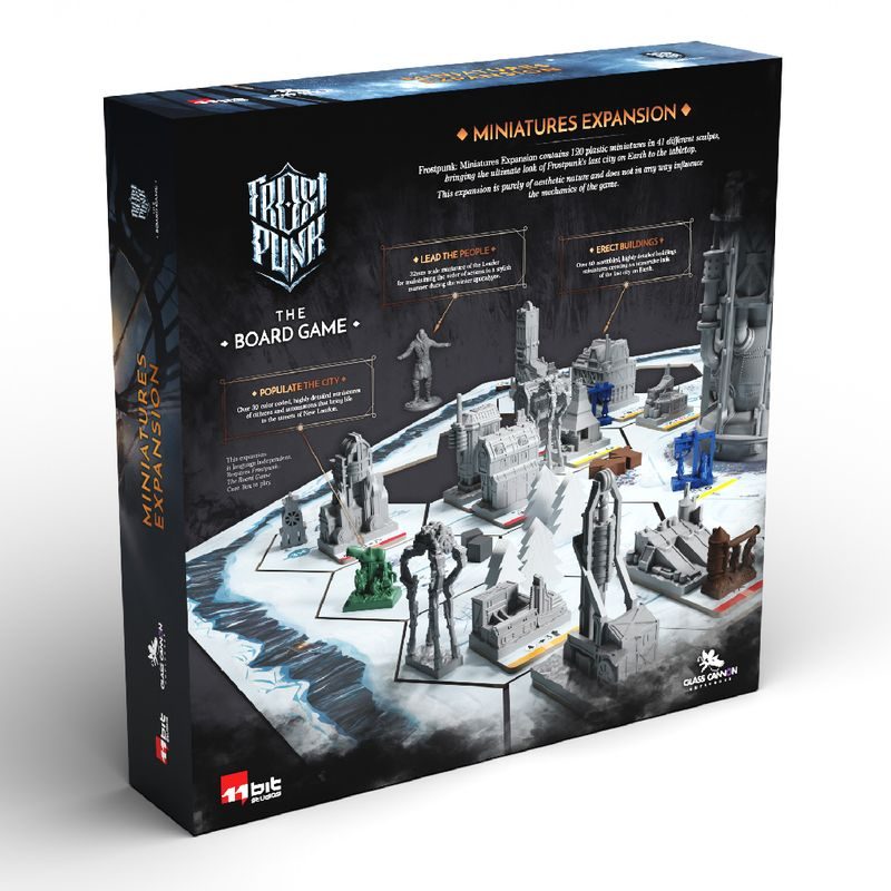 Frostpunk - Miniatures Expansion