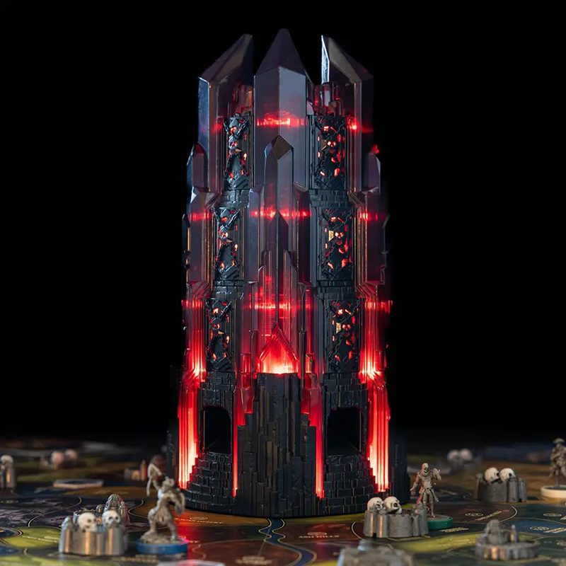 Návrat do Temné věže