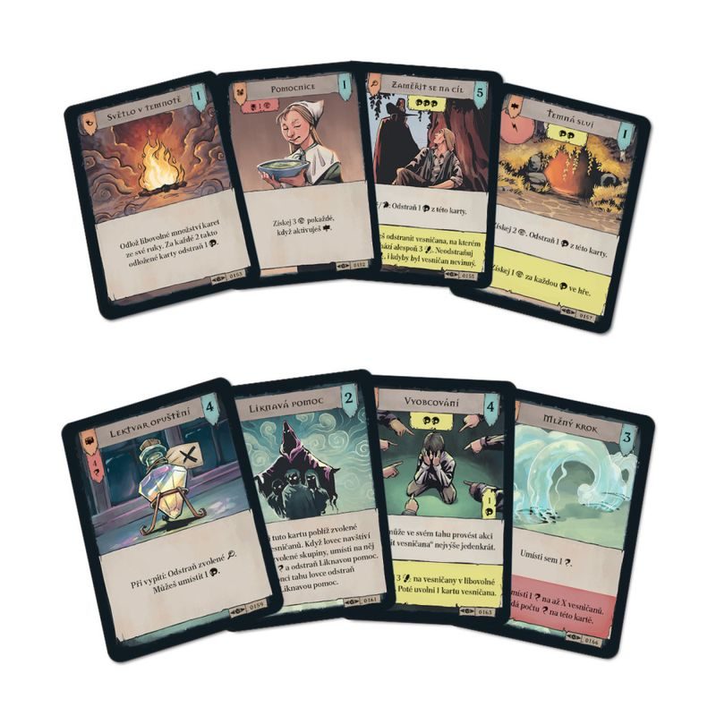 Kacíř - Skrze mlhy