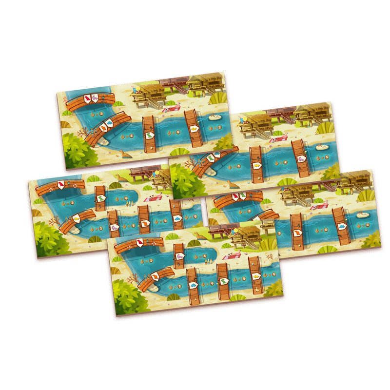 Draftosaurus - Marina