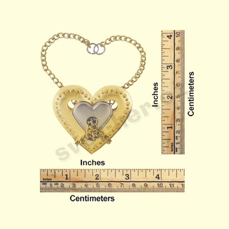 Hanayama Cast Heart - hlavolam