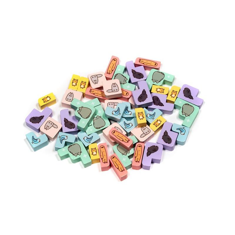 Pusheen: The Stacking Game