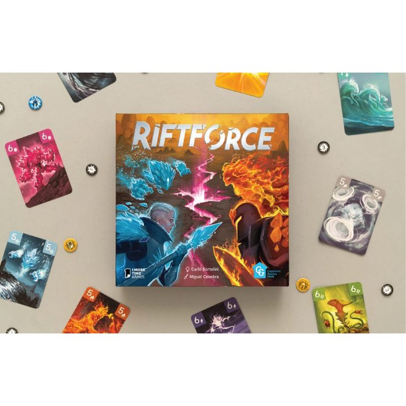 Riftforce
