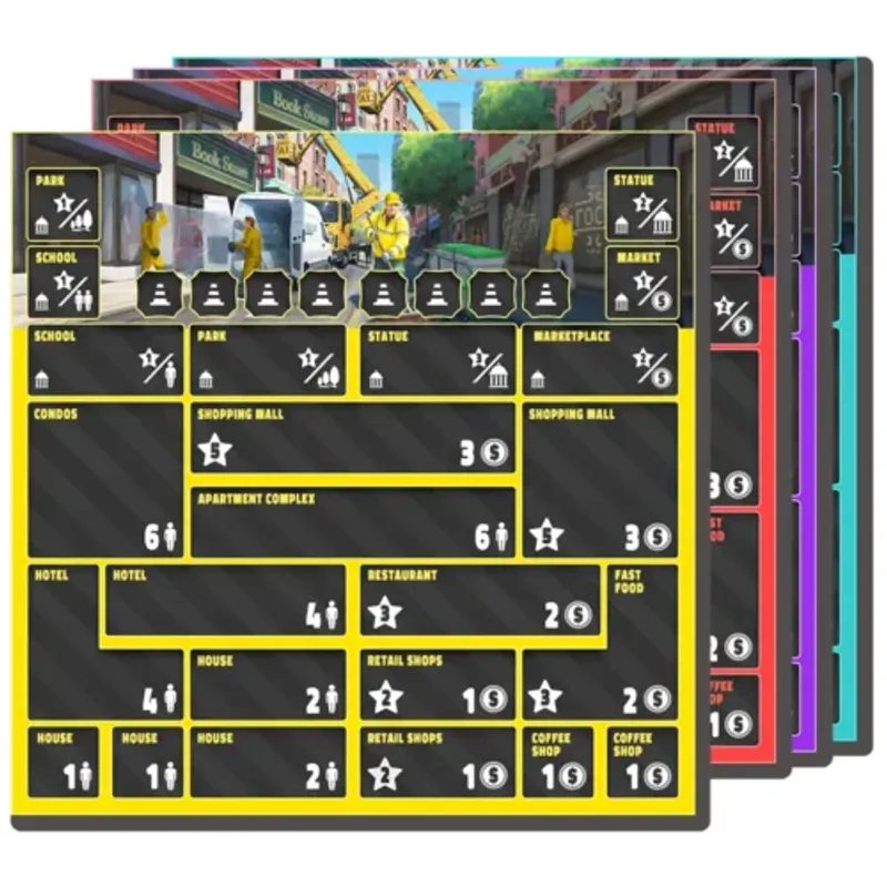 Foundations of Metropolis