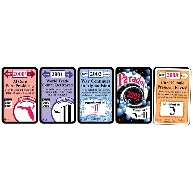 Chrononauts: The Gore Years