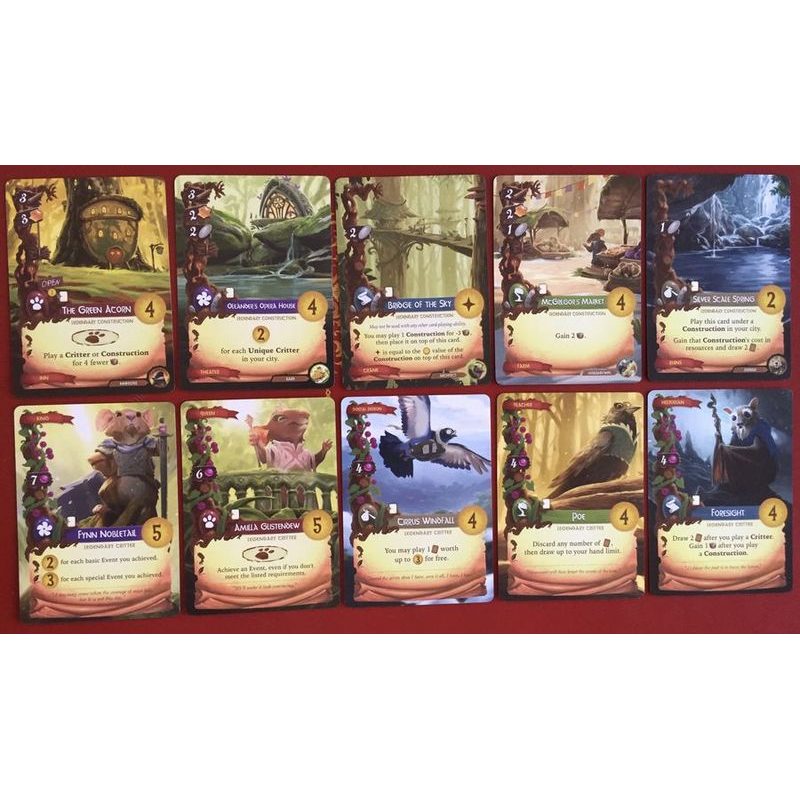 Everdell: Collectors Edition