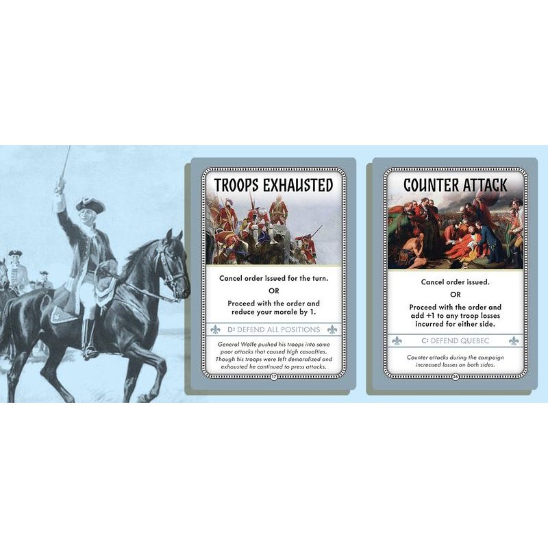 1759: Siege of Quebec