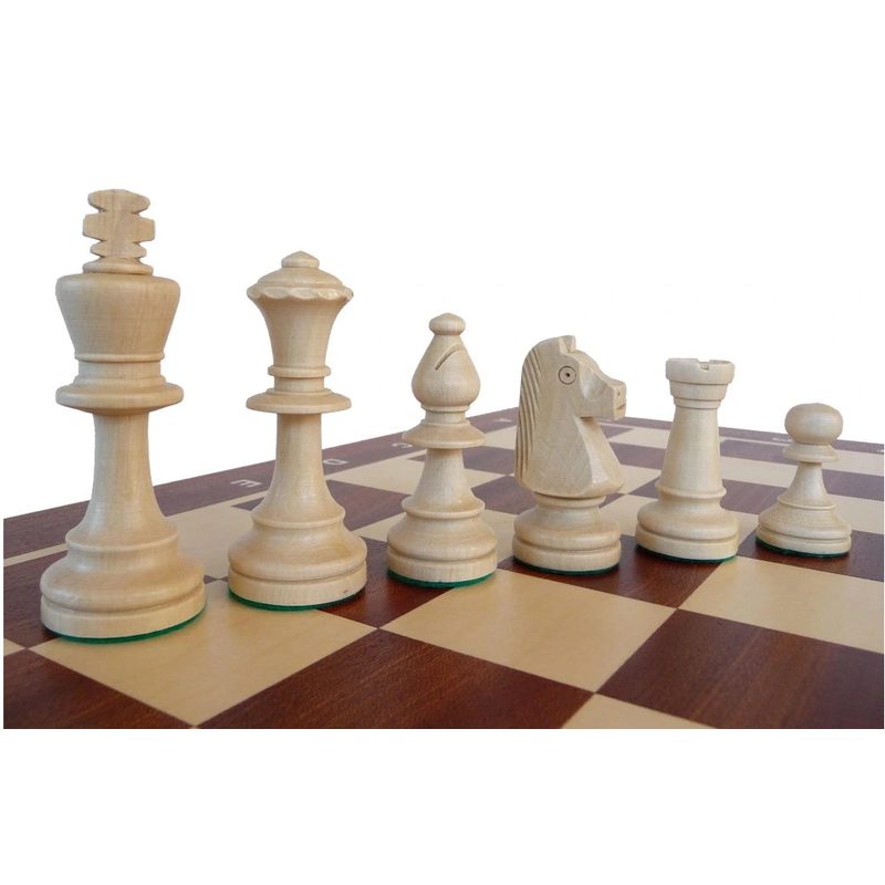 Šachy turnajové 05