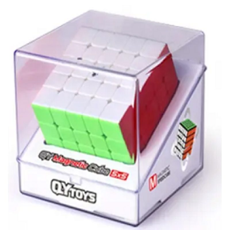 Rubikova kostka 5x5x5 magnetická (QiYi)