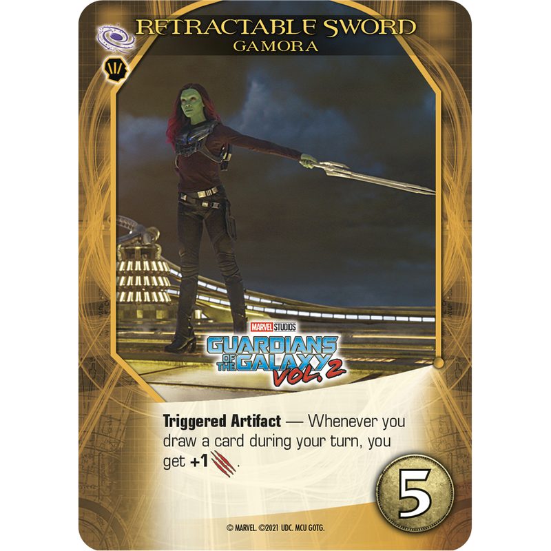 Legendary - Marvel Studios' Guardians of the Galaxy & Guardians of the Galaxy, vol.2