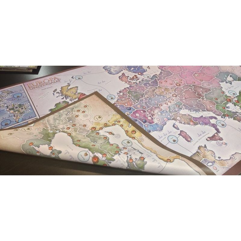 Europa Universalis: The Price of Power - Giant Playmat